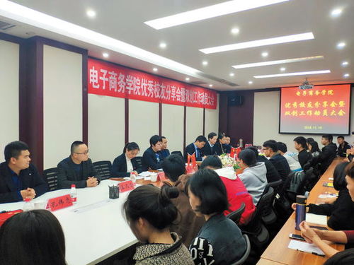 郑州有电子商务专业大学